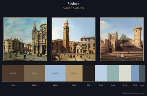 veduta Palette 6