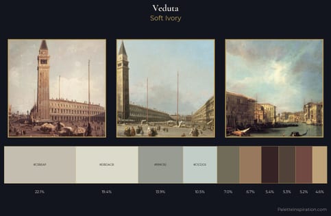veduta Palette 7