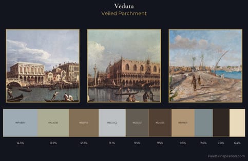 veduta Palette 8