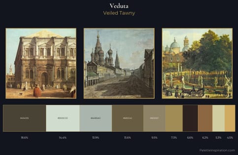 veduta Palette 9