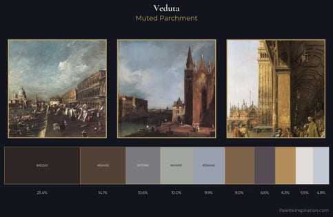 veduta Palette 10