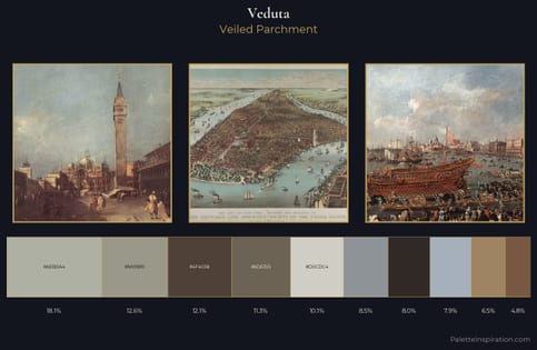 veduta Palette 11