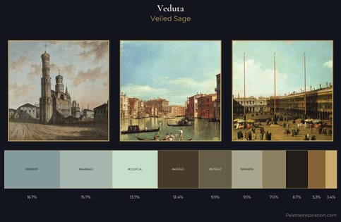 veduta Palette 12
