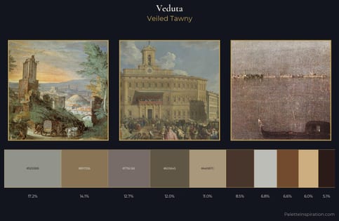 veduta Palette 15