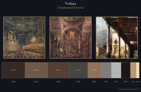 veduta Palette 16