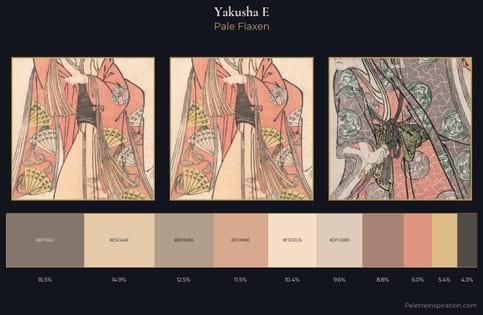 yakusha-e Palette 1