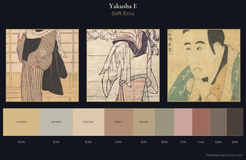 yakusha-e Palette 2