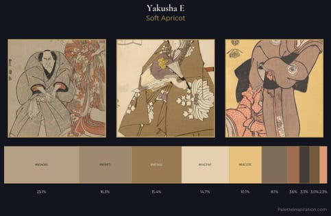 yakusha-e Palette 4