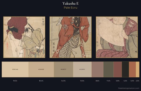 yakusha-e Palette 7