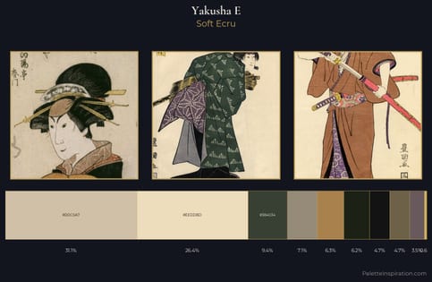 yakusha-e Palette 10