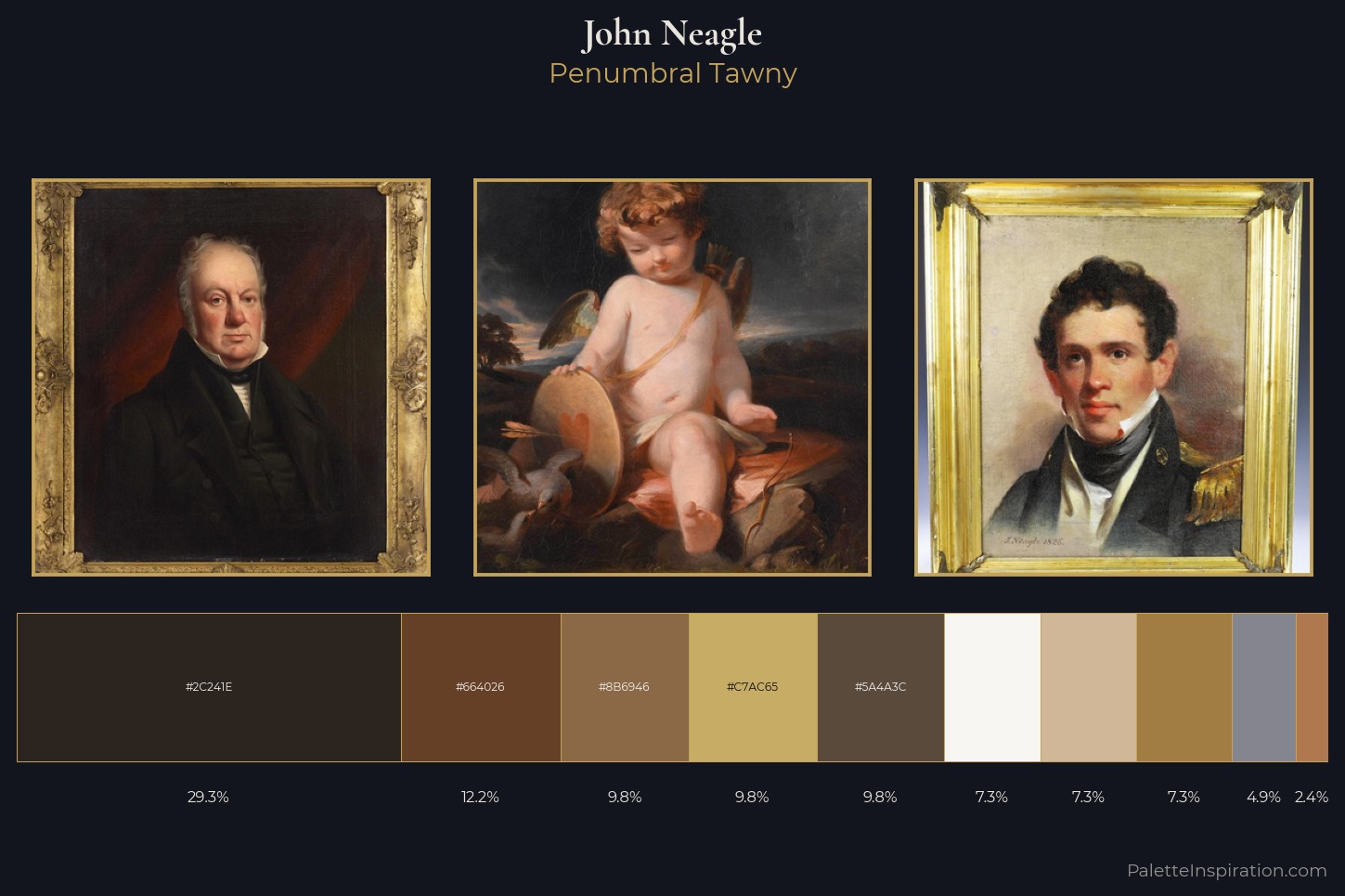 John Neagle Master Palette