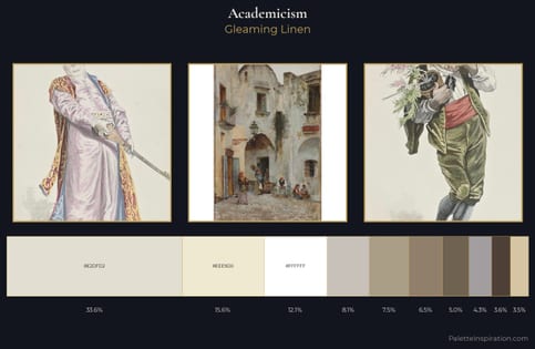 Academicism Palette 1