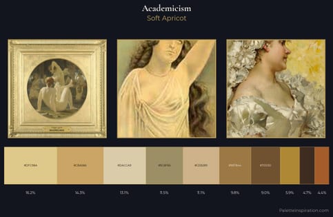 Academicism Palette 5