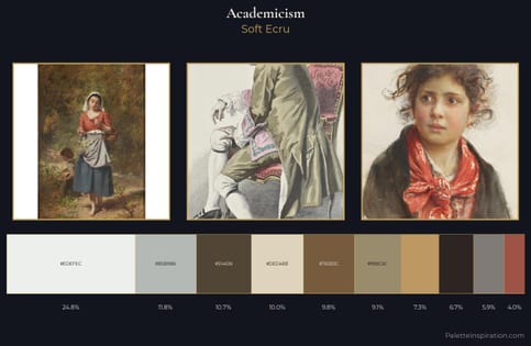 Academicism Palette 6
