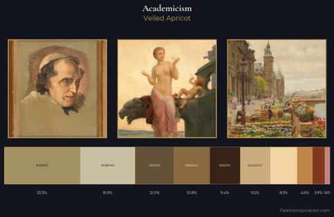 Academicism Palette 7