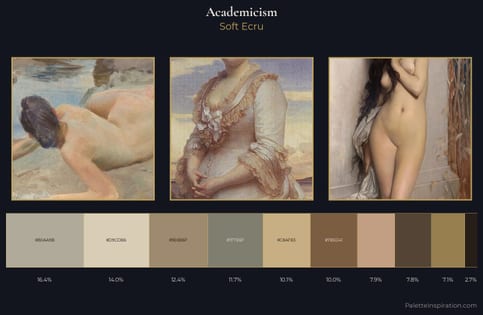 Academicism Palette 8