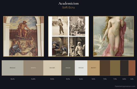 Academicism Palette 9