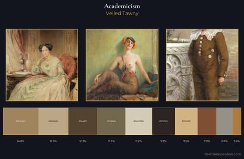 Academicism Palette 11