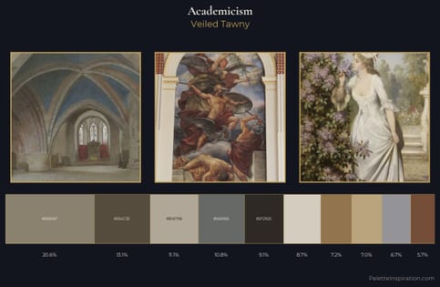 Academicism Palette 12