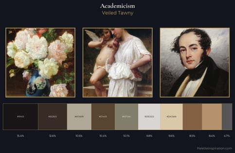 Academicism Palette 13