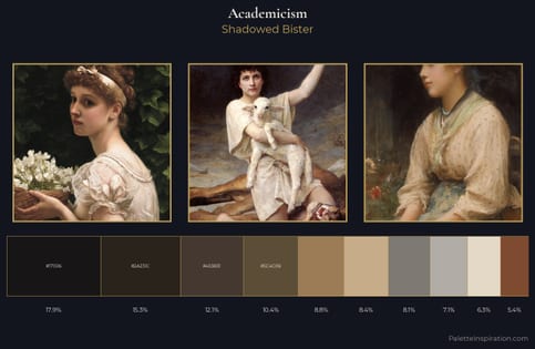 Academicism Palette 19