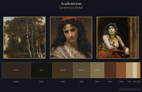 Academicism Palette 29