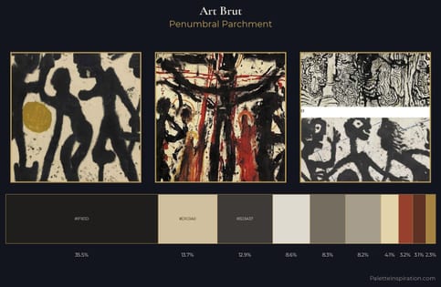 Art Brut Palette 2