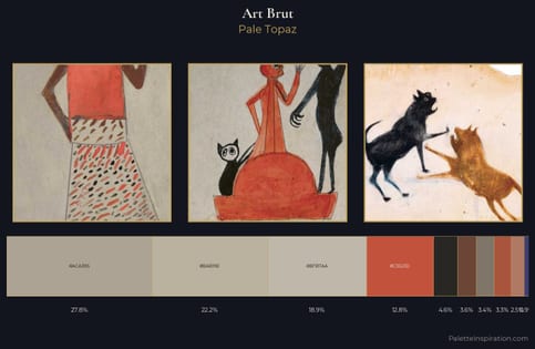 Art Brut Palette 3