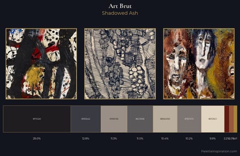 Art Brut Palette 5