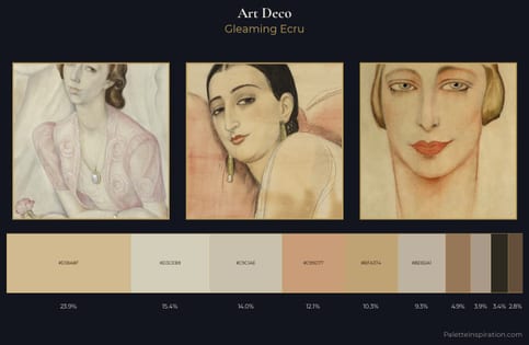 Art Deco Palette 2