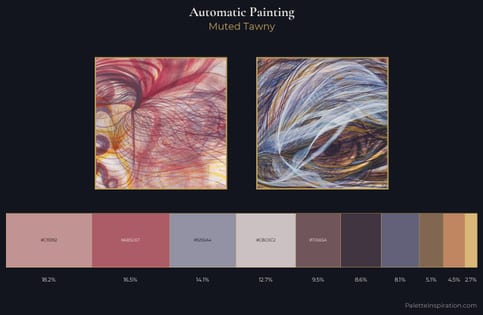 Automatic Painting Palette 2