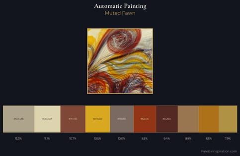 Automatic Painting Palette 3