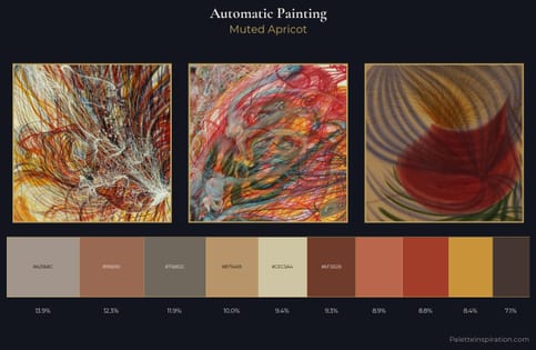 Automatic Painting Palette 4