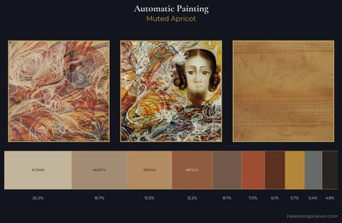 Automatic Painting Palette 5