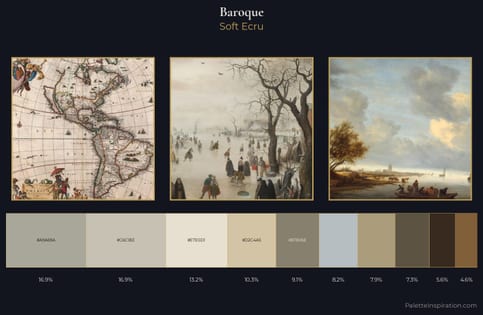 Baroque Palette 1