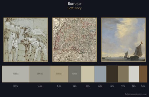 Baroque Palette 2