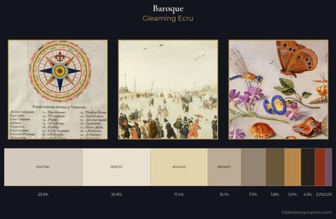 Baroque Palette 3