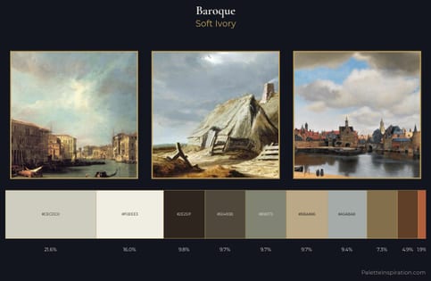 Baroque Palette 5