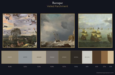 Baroque Palette 10