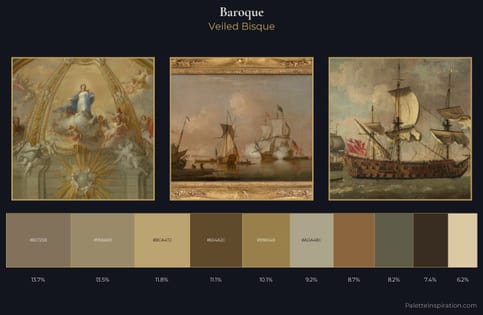 Baroque Palette 11