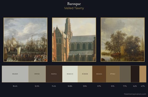 Baroque Palette 12