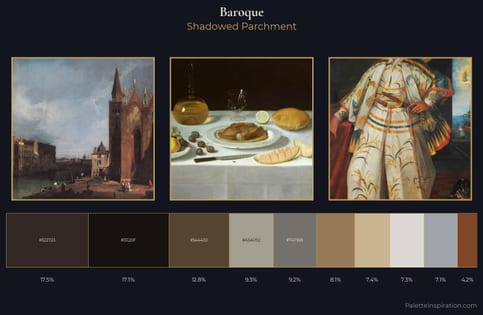 Baroque Palette 15