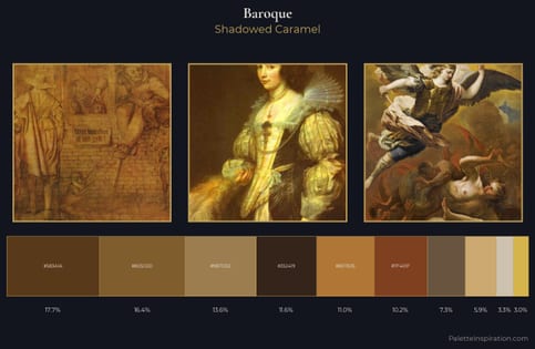 Baroque Palette 16