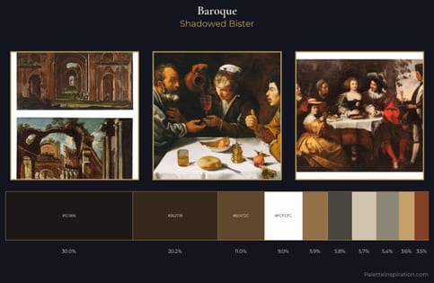 Baroque Palette 17