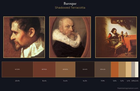 Baroque Palette 19