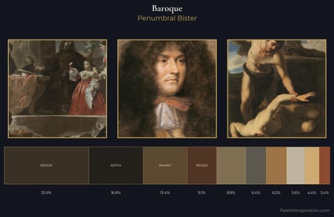 Baroque Palette 38