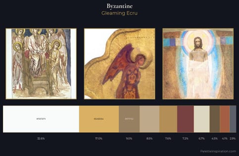 Byzantine Palette 2