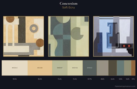 Concretism Palette 2