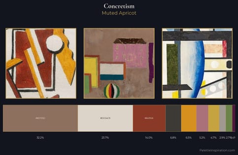 Concretism Palette 4