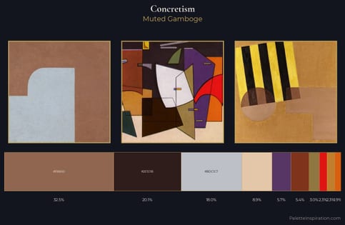 Concretism Palette 5